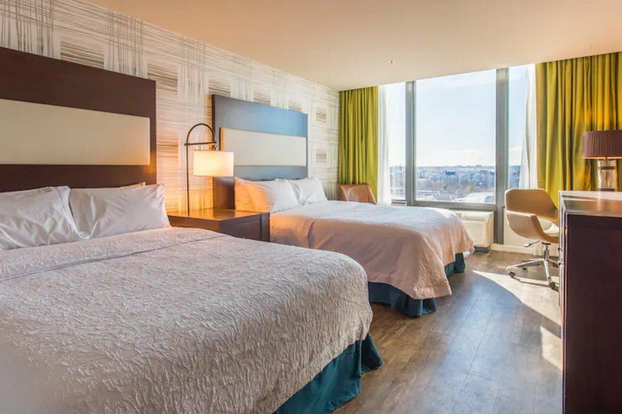 Hampton Inn & Suites Washington, D.C. - Navy Yard Exteriér fotografie