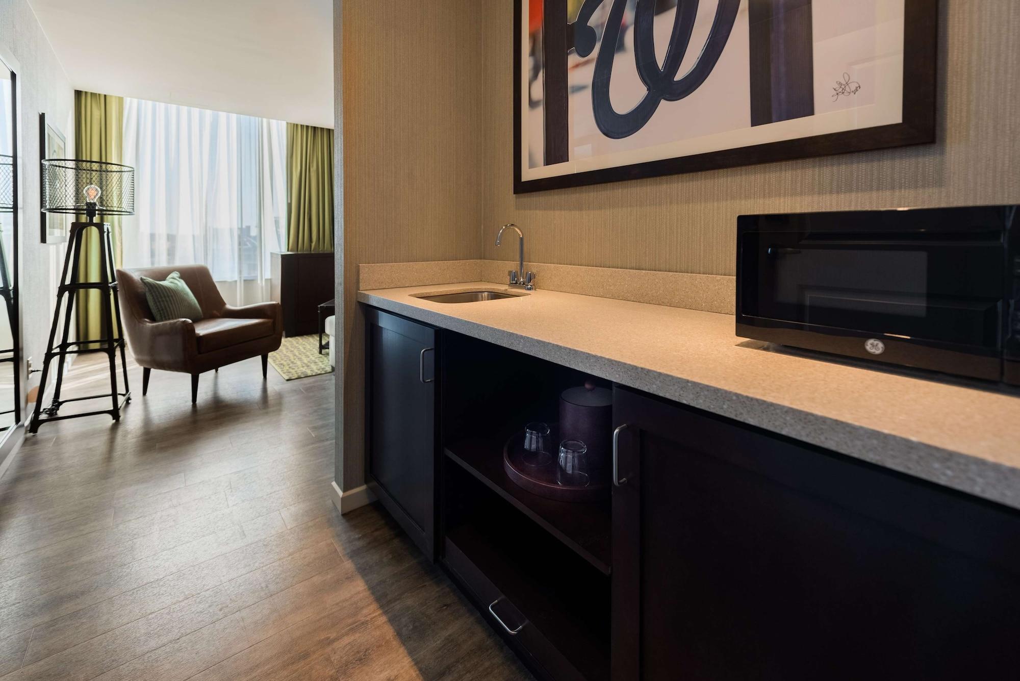 Hampton Inn & Suites Washington, D.C. - Navy Yard Exteriér fotografie