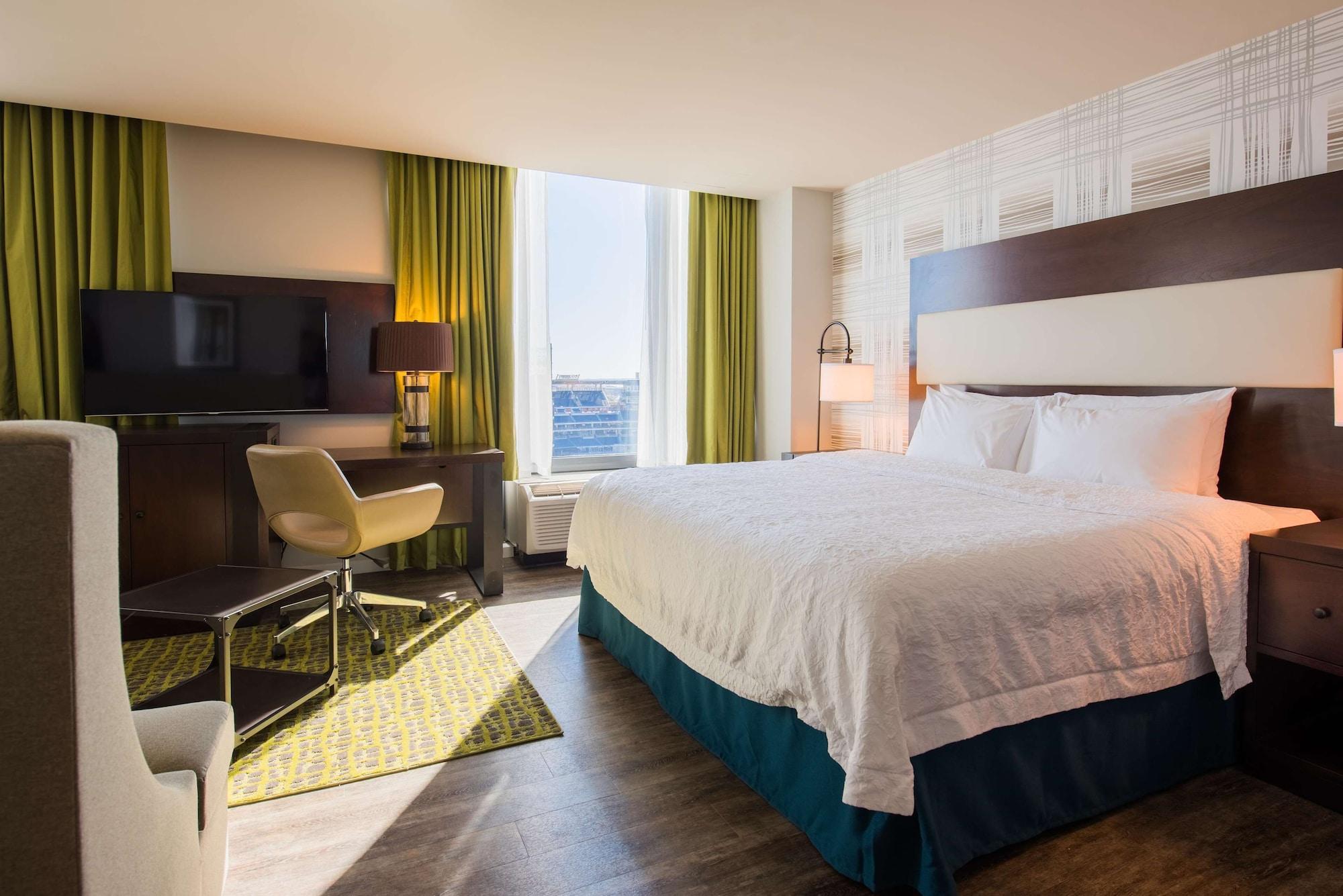 Hampton Inn & Suites Washington, D.C. - Navy Yard Exteriér fotografie
