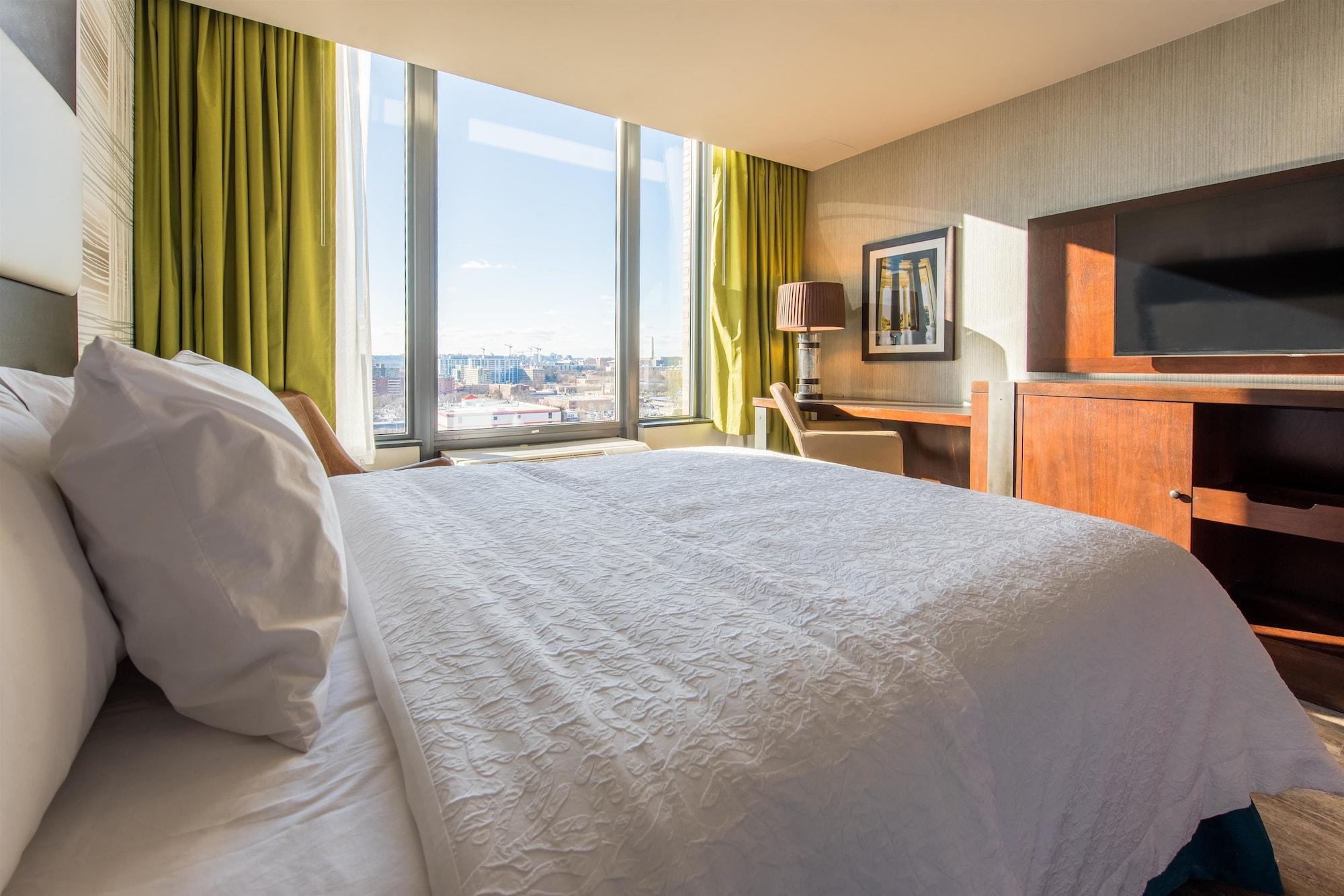 Hampton Inn & Suites Washington, D.C. - Navy Yard Exteriér fotografie