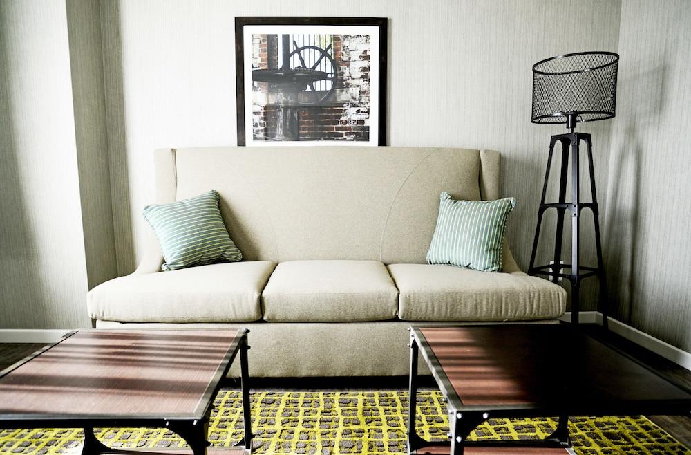 Hampton Inn & Suites Washington, D.C. - Navy Yard Exteriér fotografie