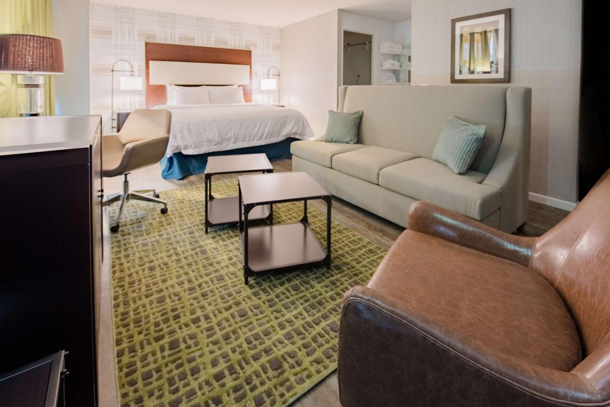 Hampton Inn & Suites Washington, D.C. - Navy Yard Exteriér fotografie