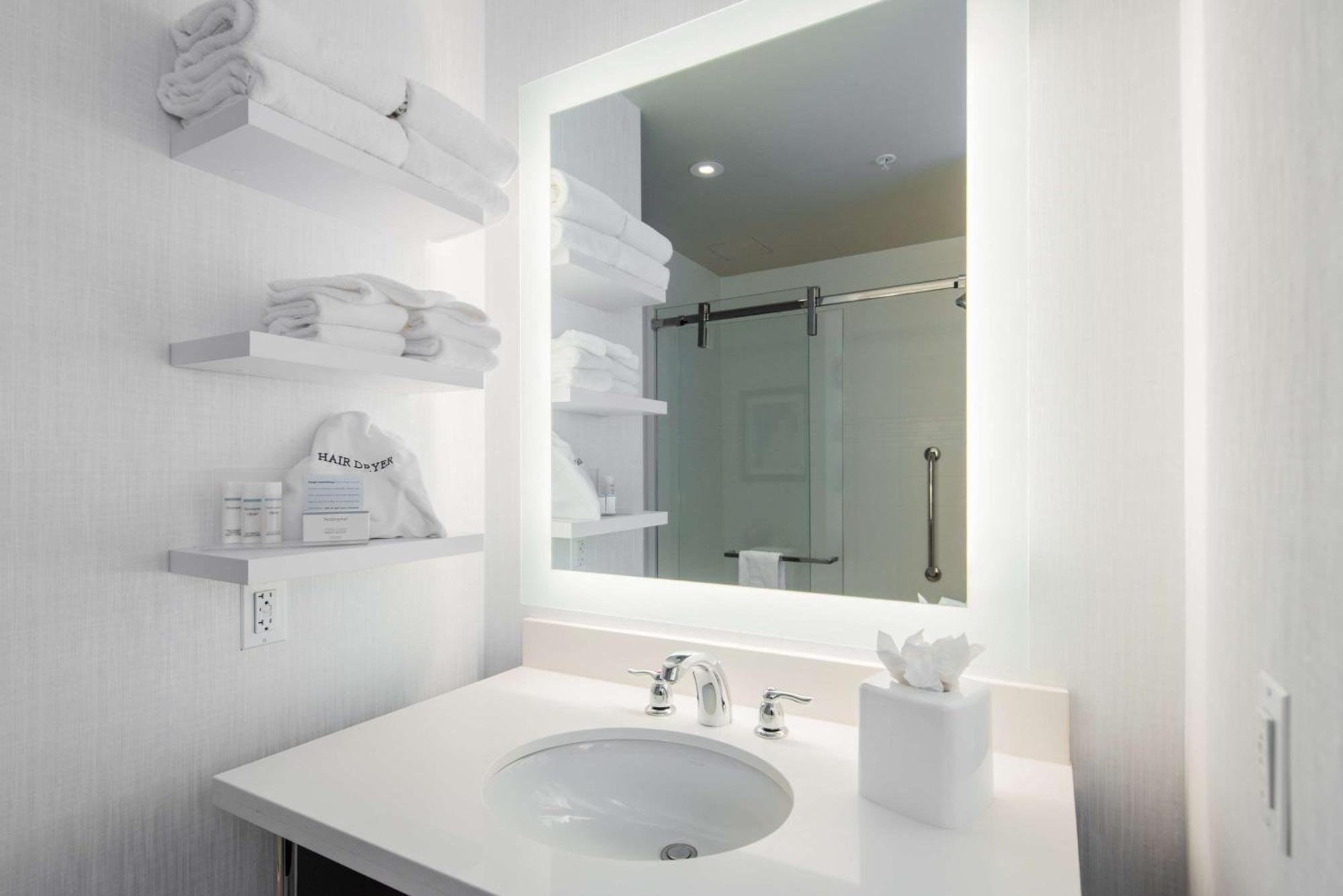 Hampton Inn & Suites Washington, D.C. - Navy Yard Exteriér fotografie