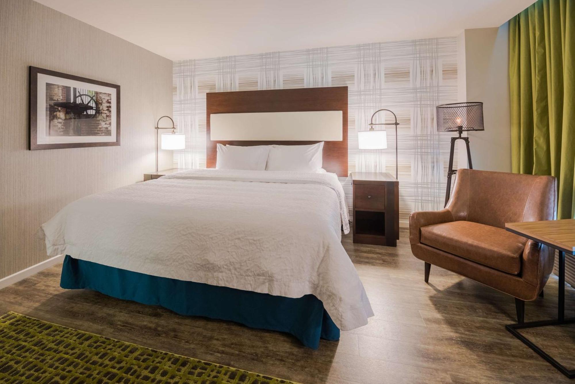 Hampton Inn & Suites Washington, D.C. - Navy Yard Exteriér fotografie