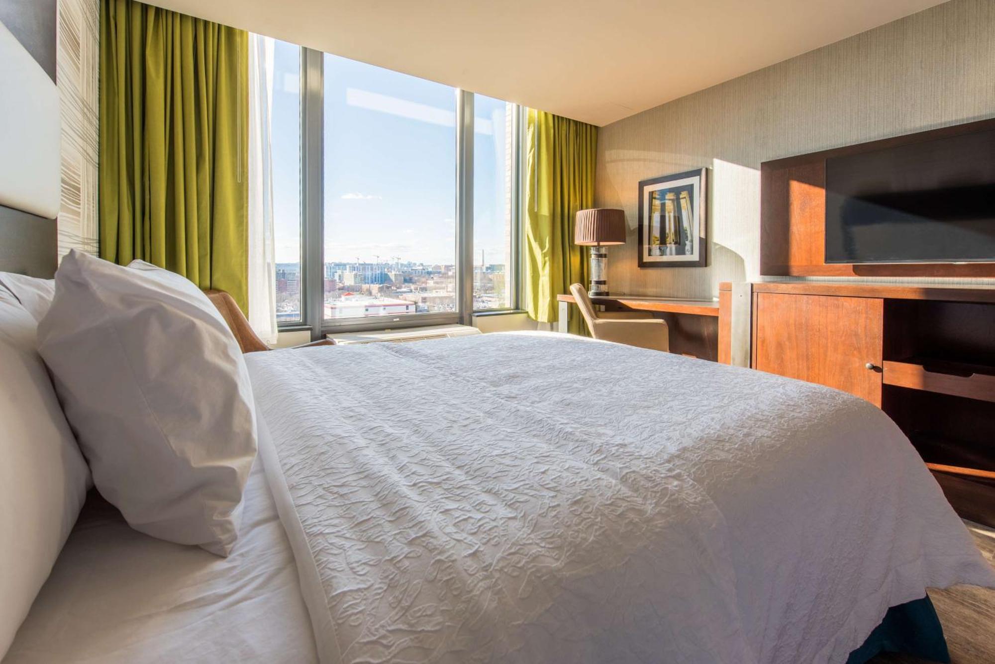 Hampton Inn & Suites Washington, D.C. - Navy Yard Exteriér fotografie