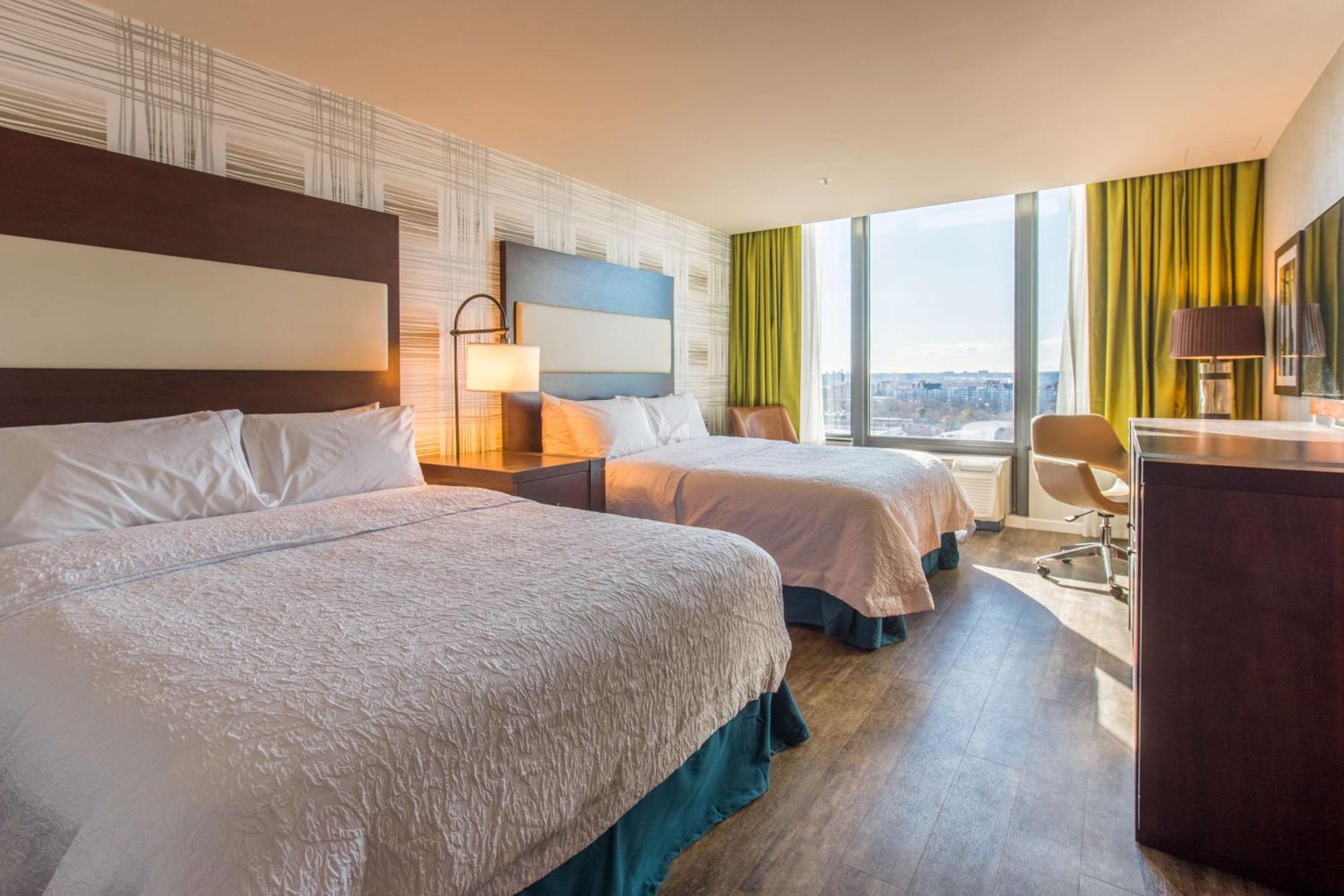 Hampton Inn & Suites Washington, D.C. - Navy Yard Exteriér fotografie