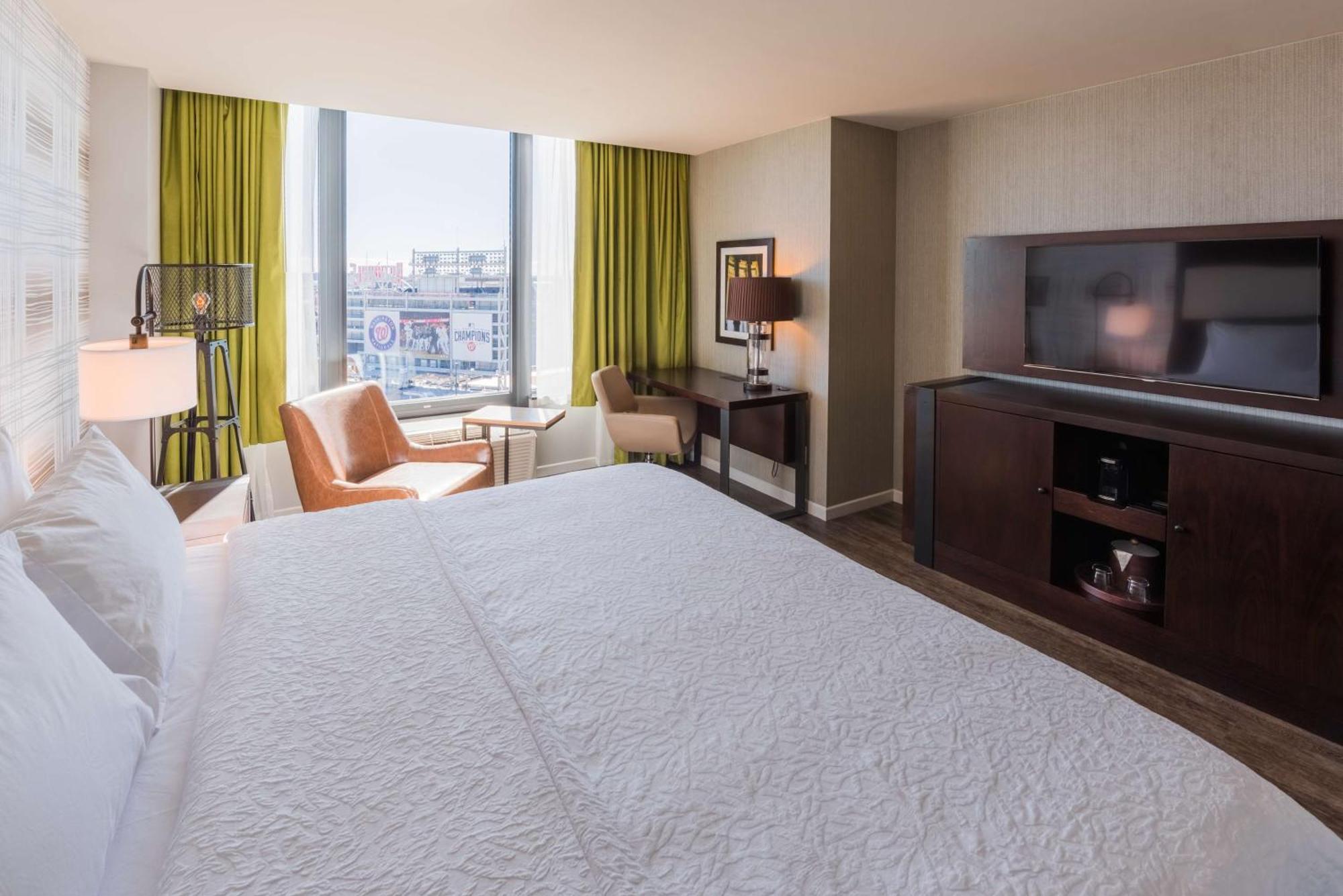 Hampton Inn & Suites Washington, D.C. - Navy Yard Exteriér fotografie
