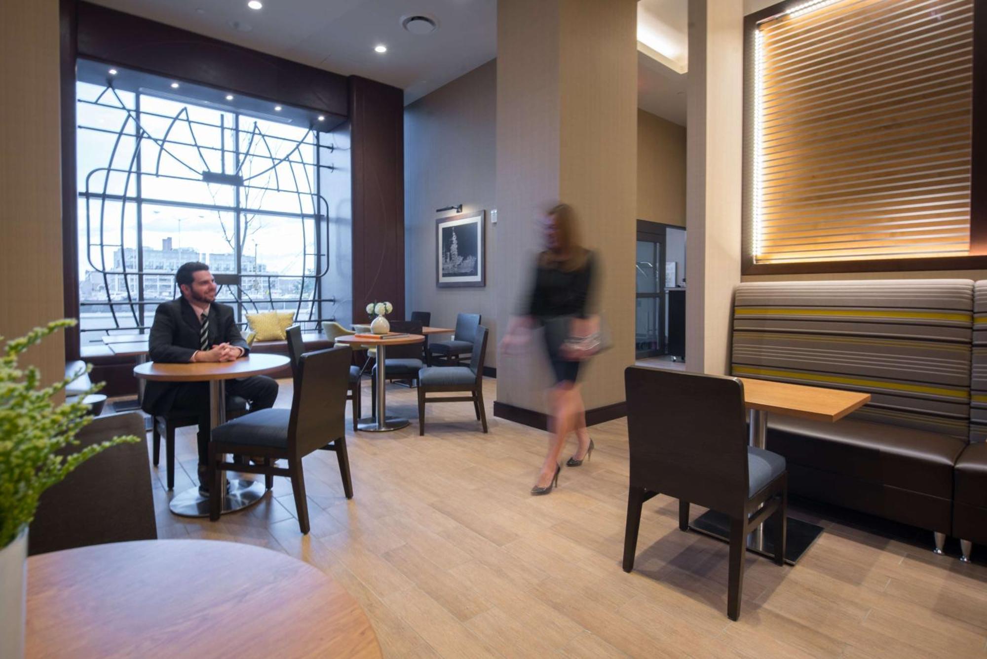 Hampton Inn & Suites Washington, D.C. - Navy Yard Exteriér fotografie