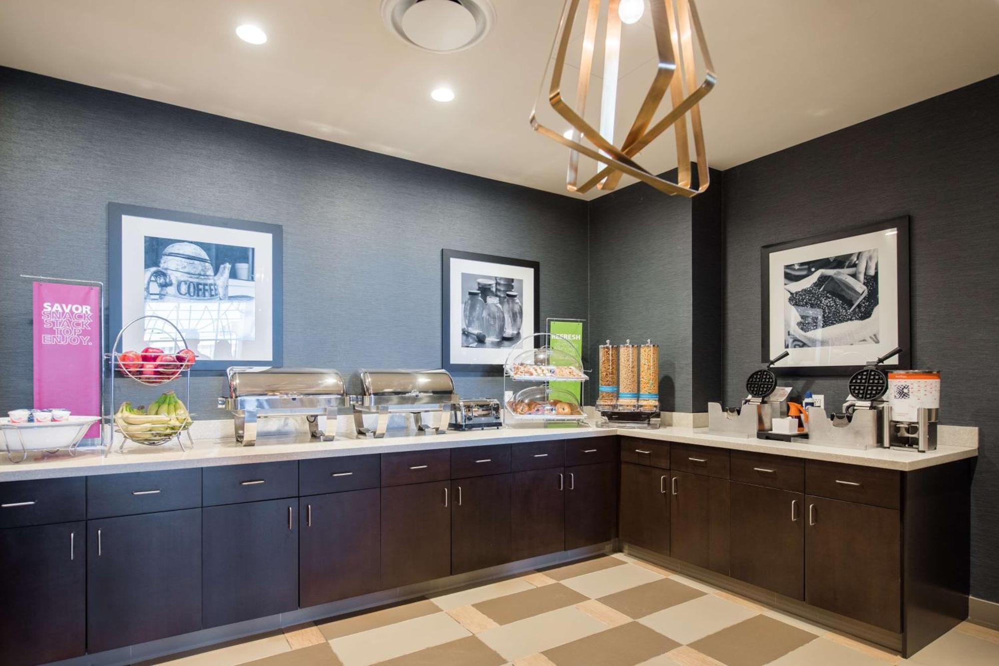Hampton Inn & Suites Washington, D.C. - Navy Yard Exteriér fotografie