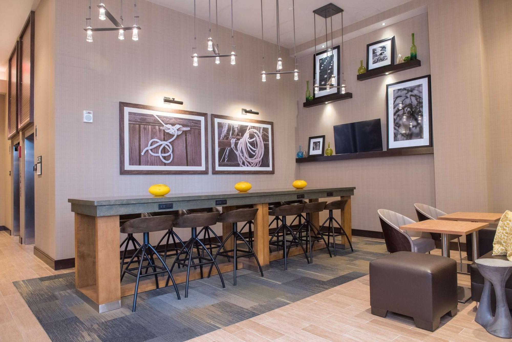 Hampton Inn & Suites Washington, D.C. - Navy Yard Exteriér fotografie