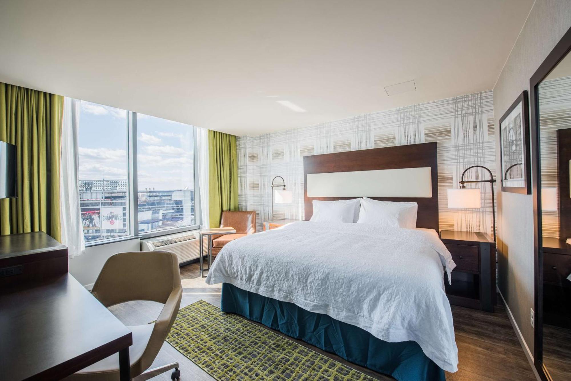 Hampton Inn & Suites Washington, D.C. - Navy Yard Exteriér fotografie