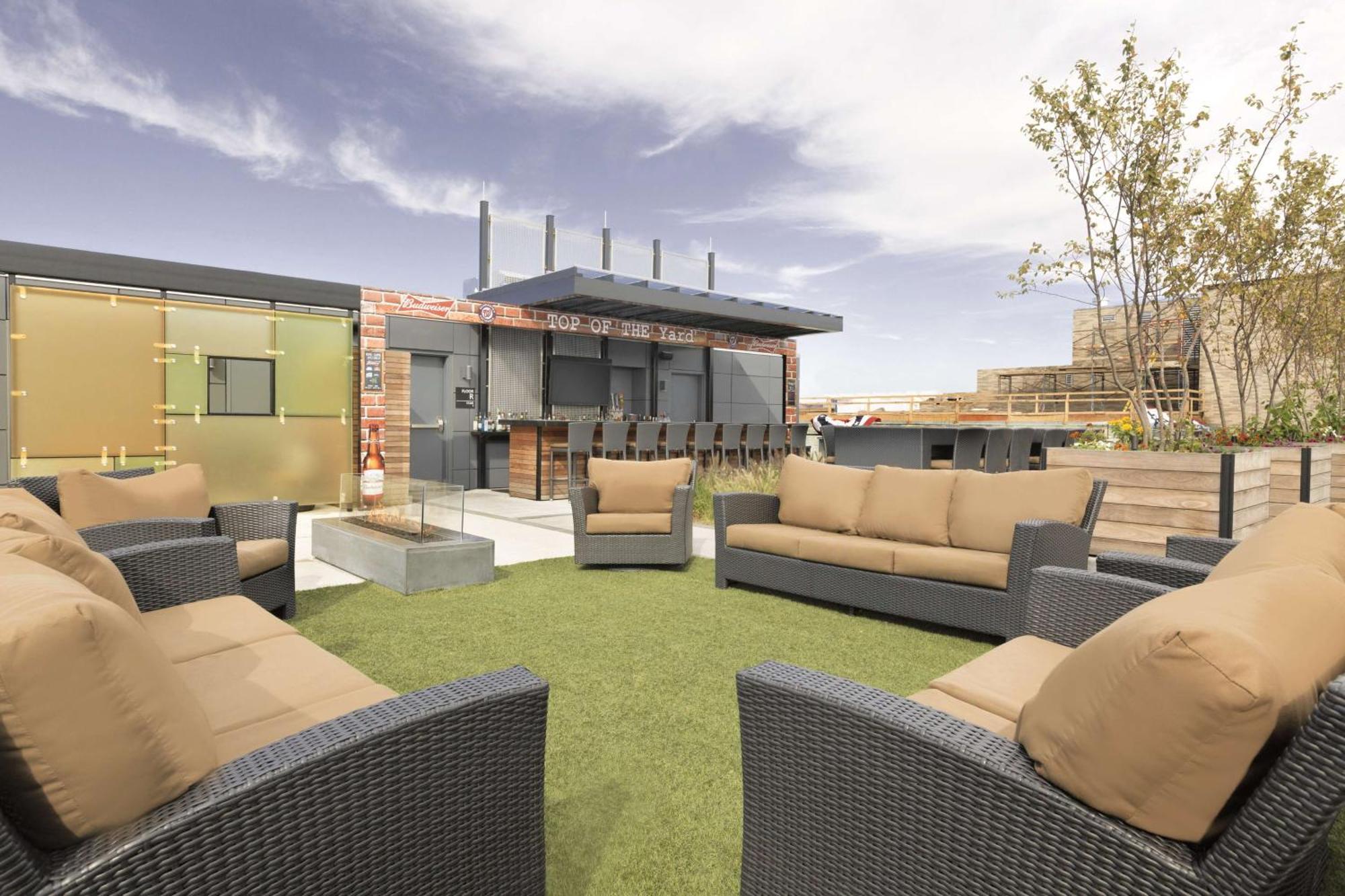 Hampton Inn & Suites Washington, D.C. - Navy Yard Exteriér fotografie