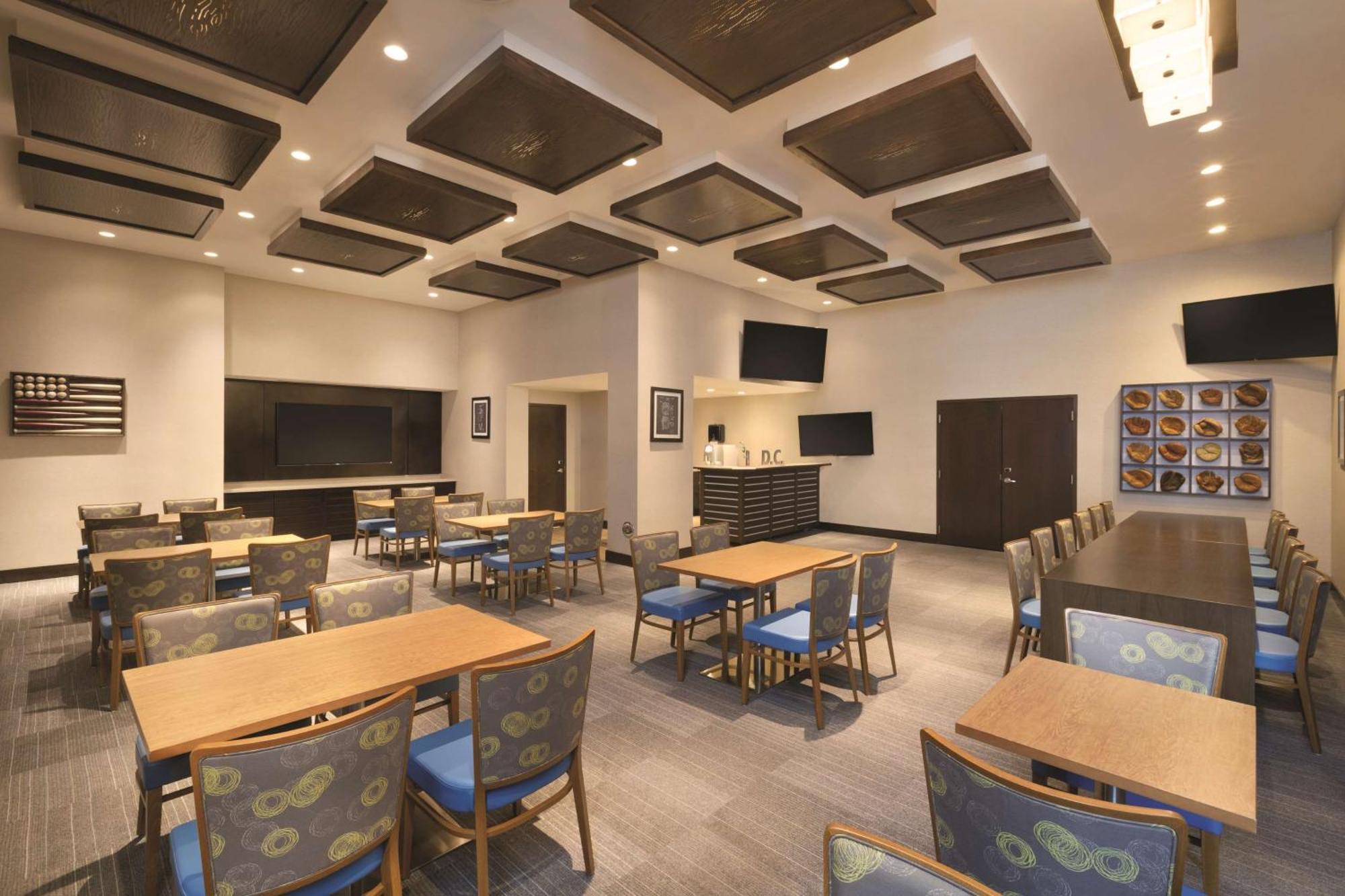 Hampton Inn & Suites Washington, D.C. - Navy Yard Exteriér fotografie