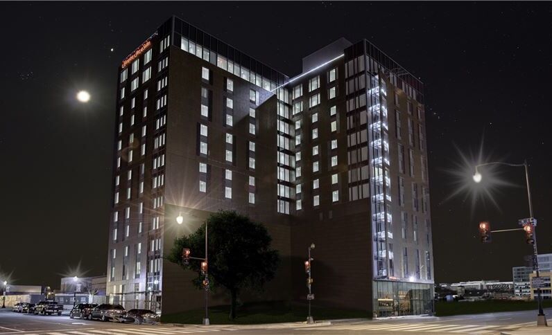 Hampton Inn & Suites Washington, D.C. - Navy Yard Exteriér fotografie